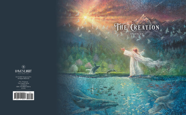 The Creation Gift Book – Yongsung Kim Art