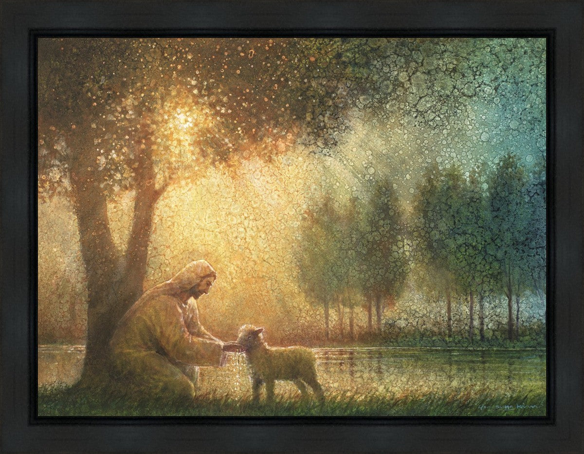 You Were There For Me Gallery Wrap