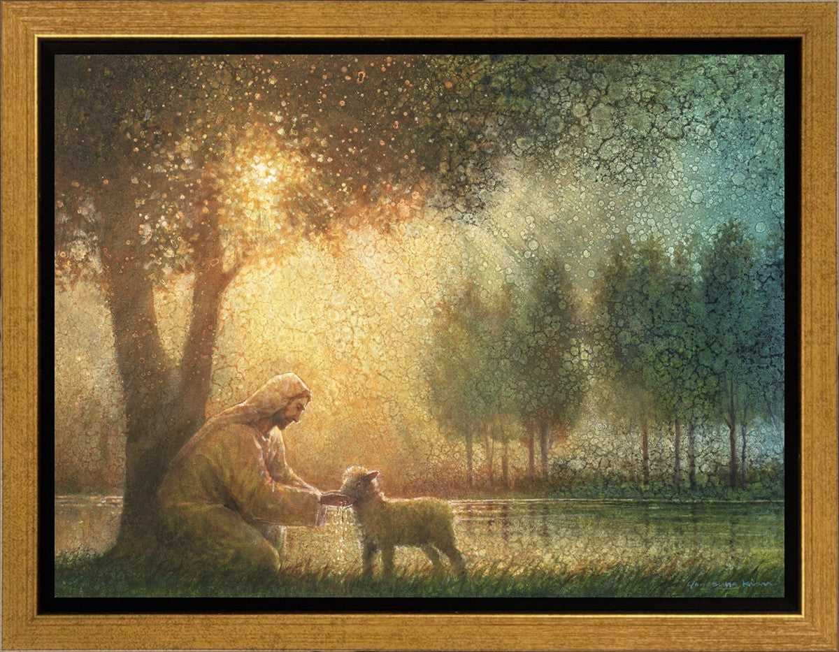 You Were There For Me Gallery Wrap