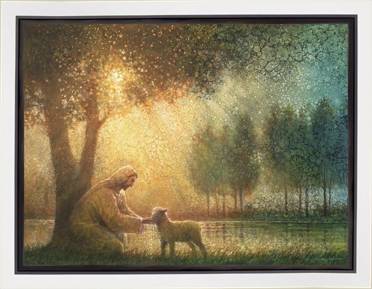 You Were There For Me Gallery Wrap