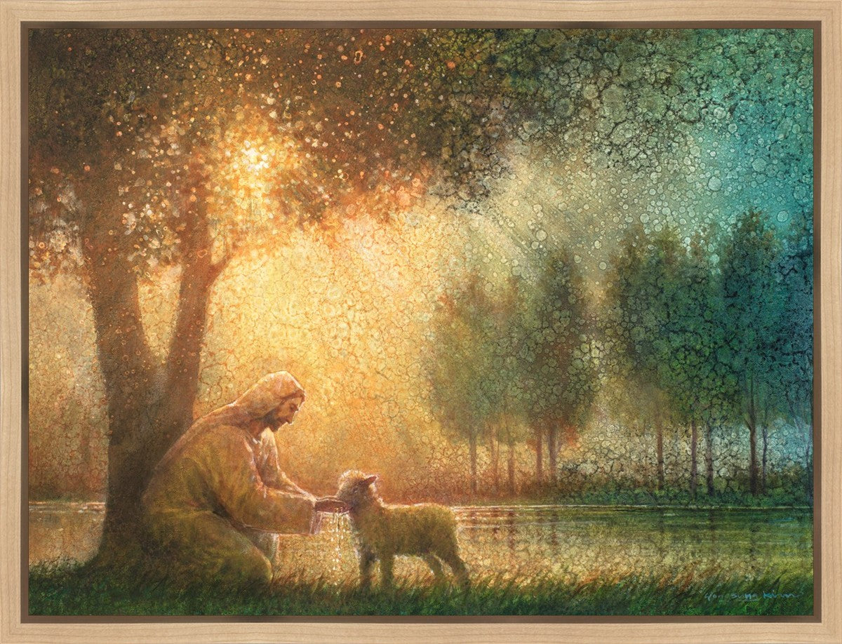 You Were There For Me Gallery Wrap