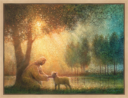 You Were There For Me Gallery Wrap