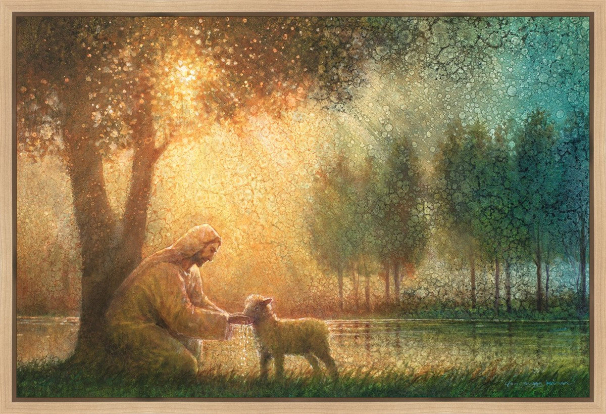 You Were There For Me Gallery Wrap