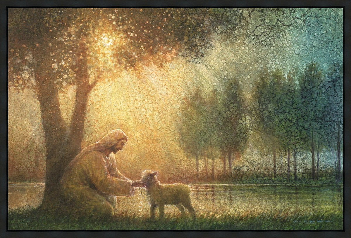 You Were There For Me Gallery Wrap