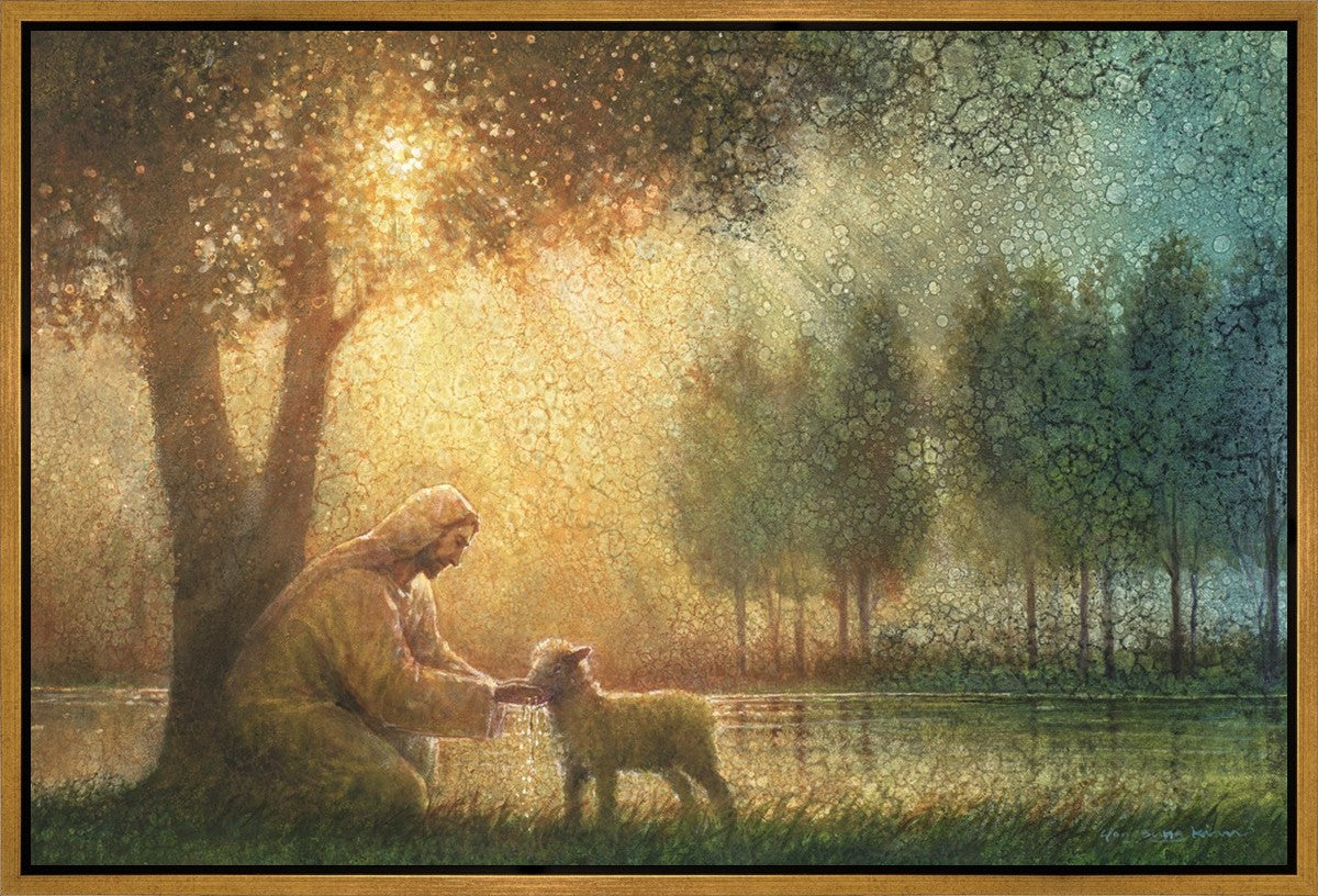 You Were There For Me Gallery Wrap