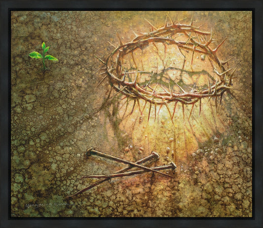 Resurrection Gallery Wrap