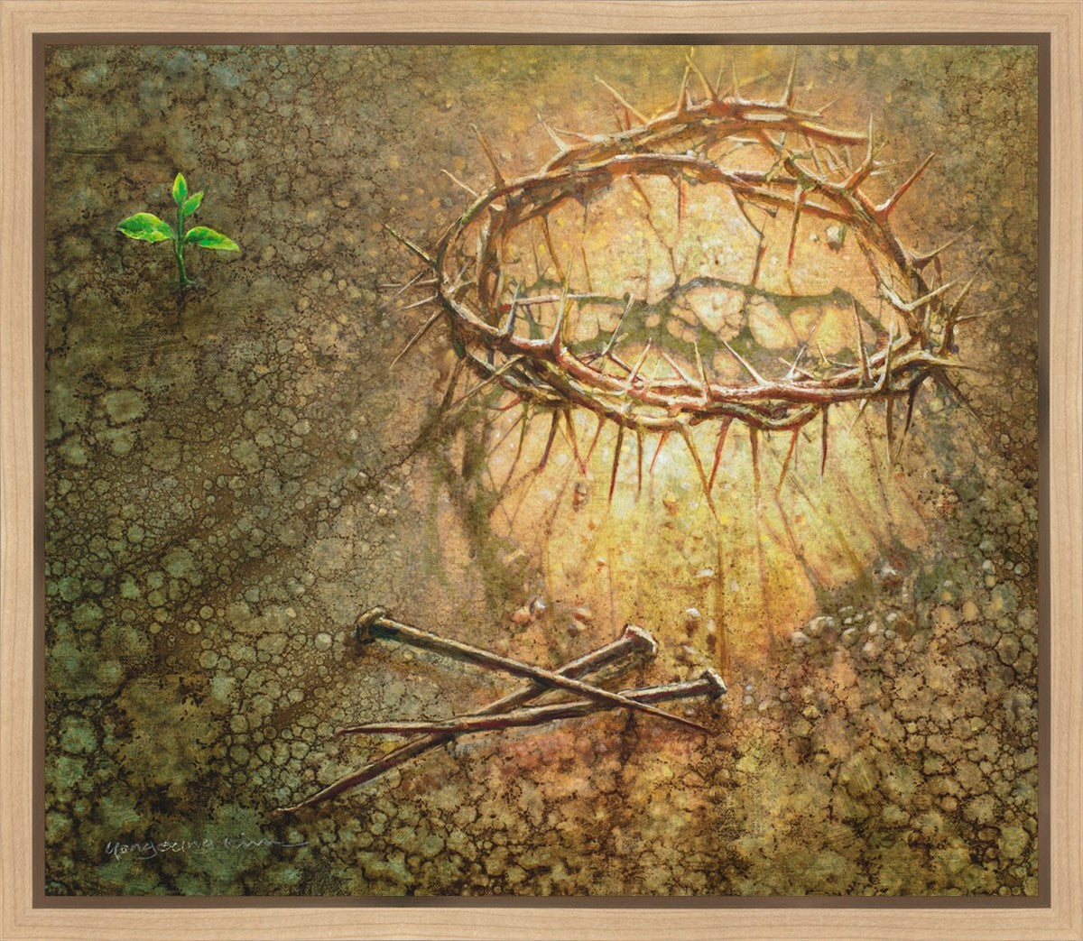 Resurrection Gallery Wrap