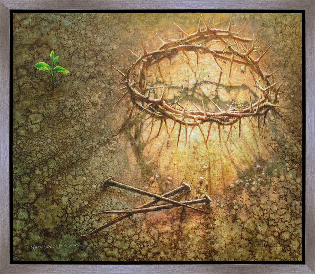 Resurrection Gallery Wrap