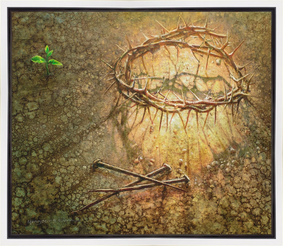 Resurrection Gallery Wrap
