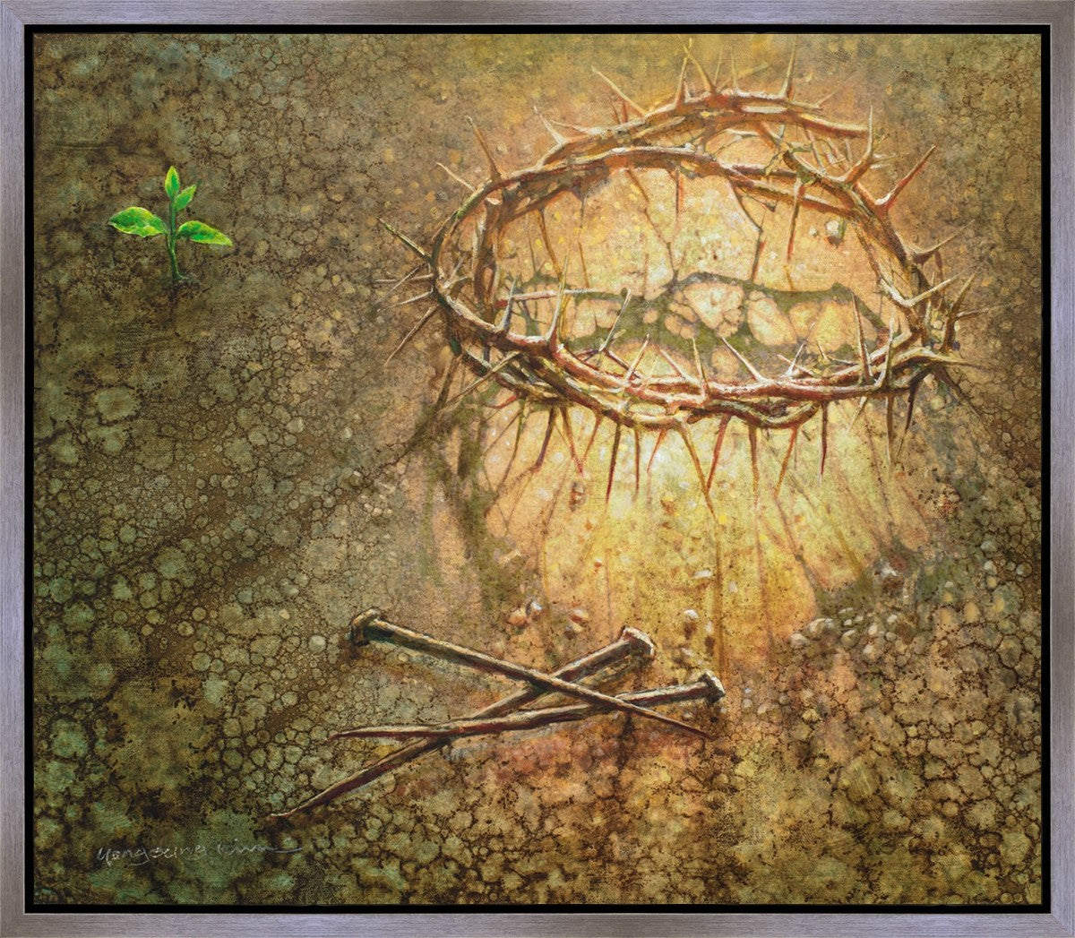 Resurrection Gallery Wrap