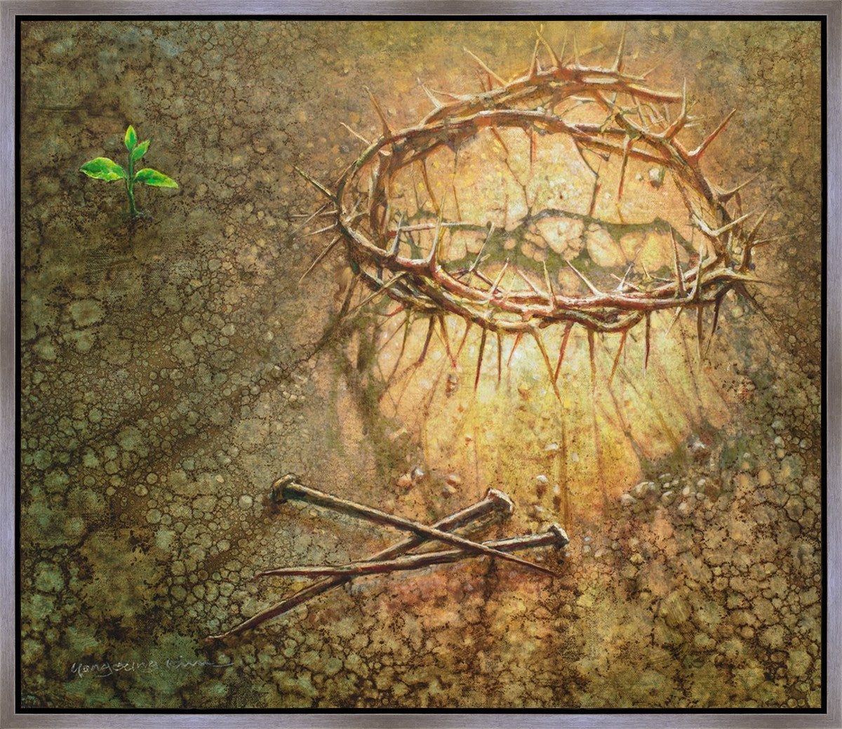 Resurrection Gallery Wrap