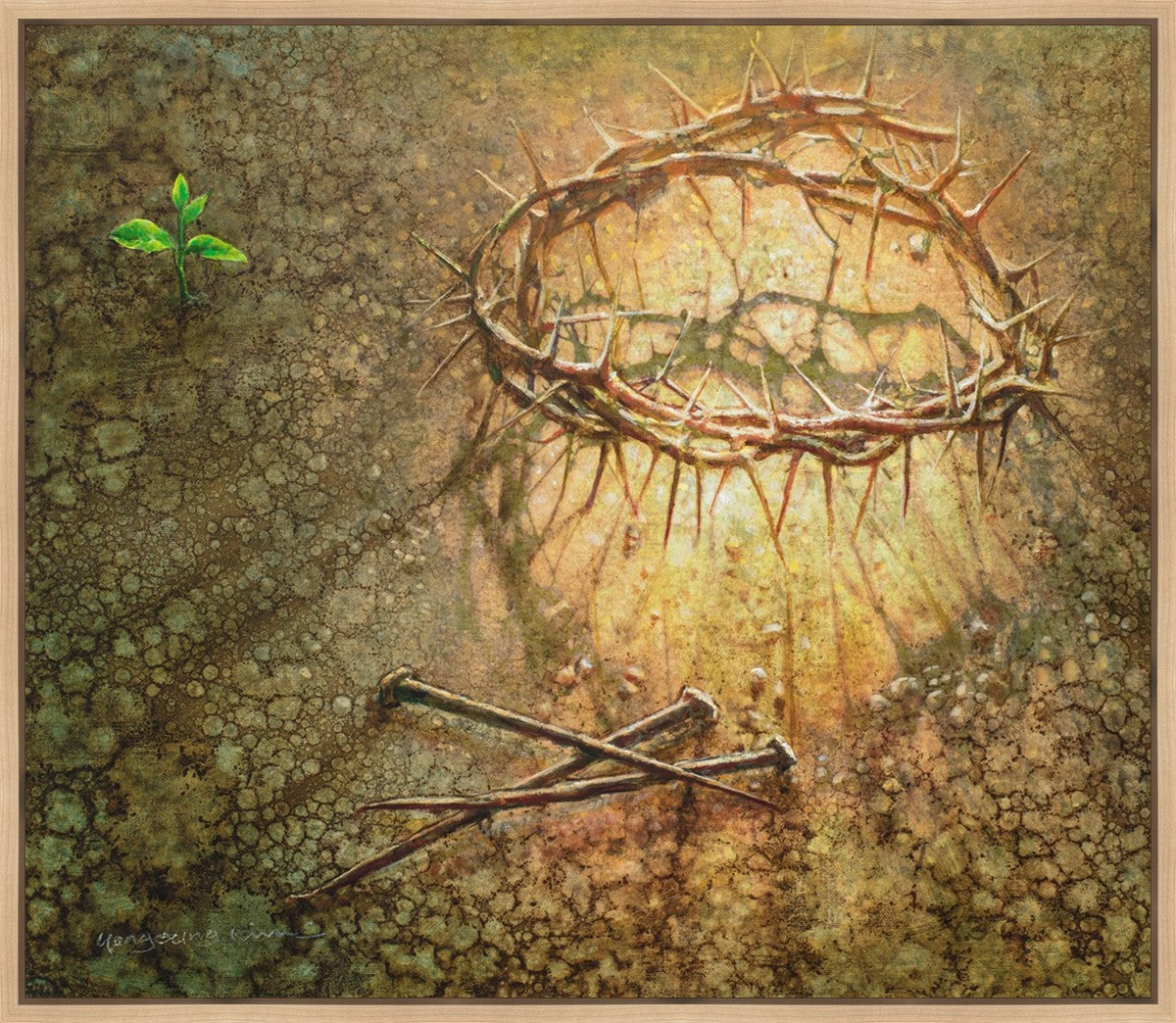 Resurrection Gallery Wrap