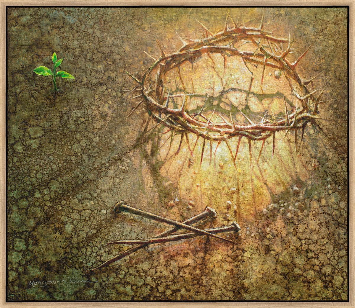 Resurrection Gallery Wrap