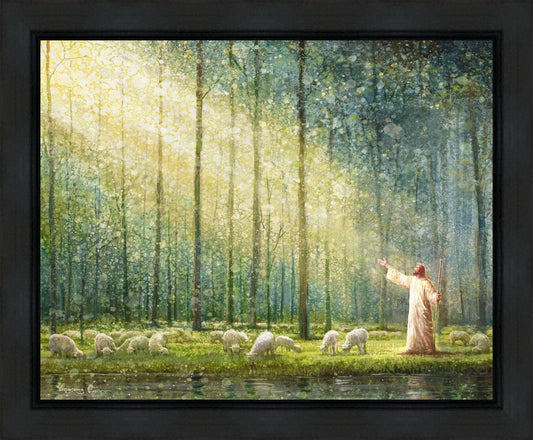 Rest Gallery Wrap