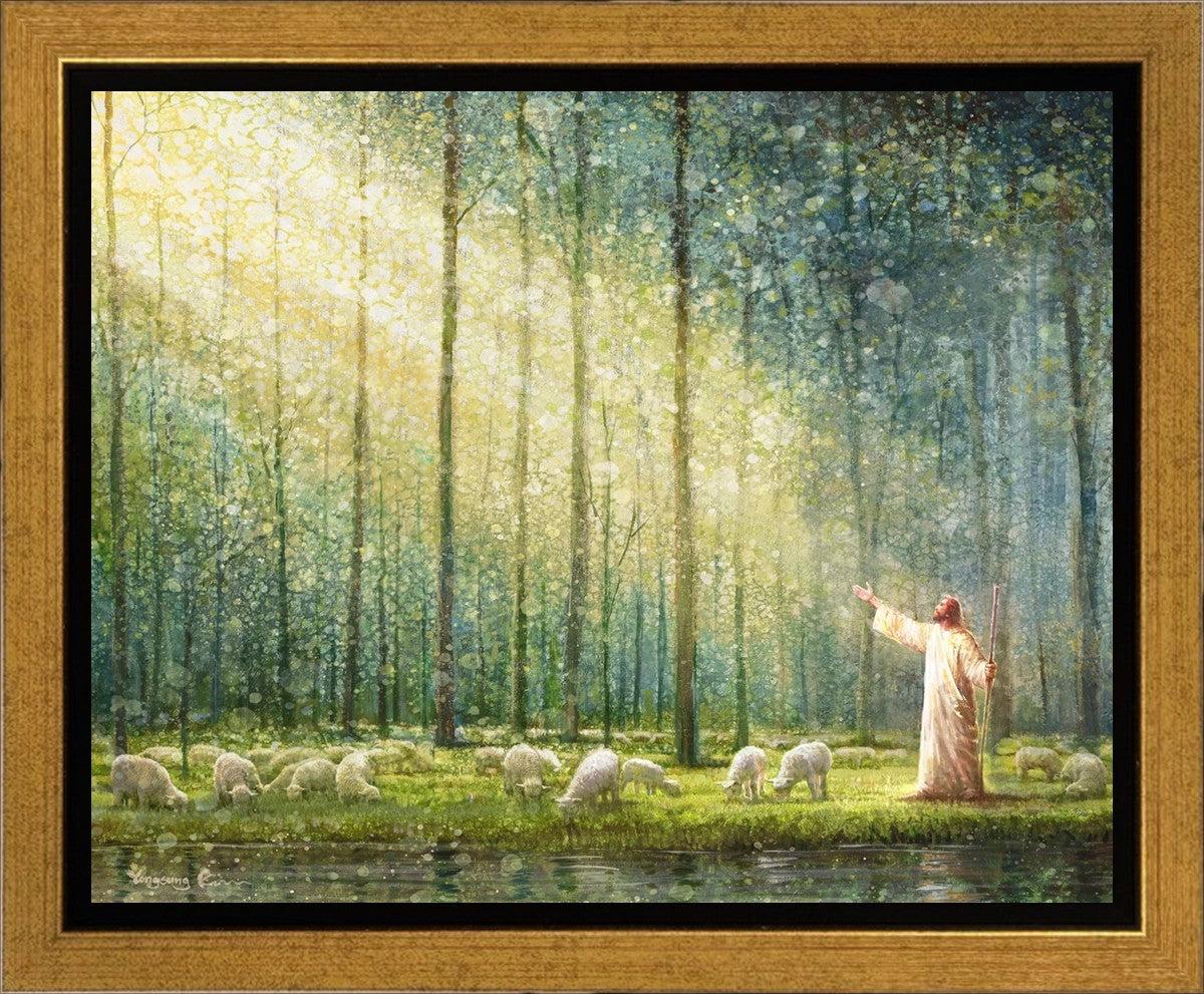 Rest Gallery Wrap