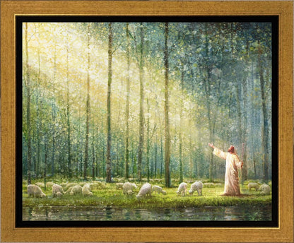 Rest Gallery Wrap