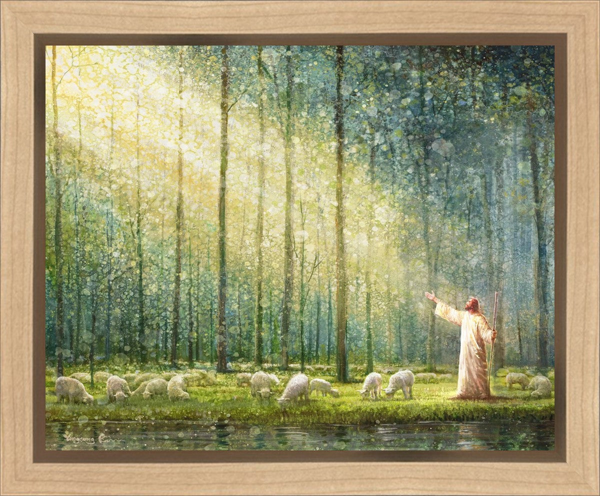 Rest Gallery Wrap