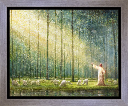 Rest Gallery Wrap