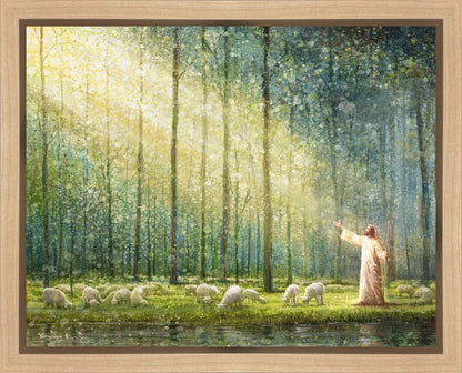 Rest Gallery Wrap