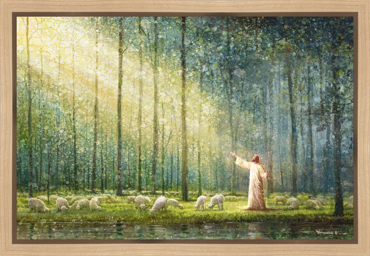 Rest Gallery Wrap