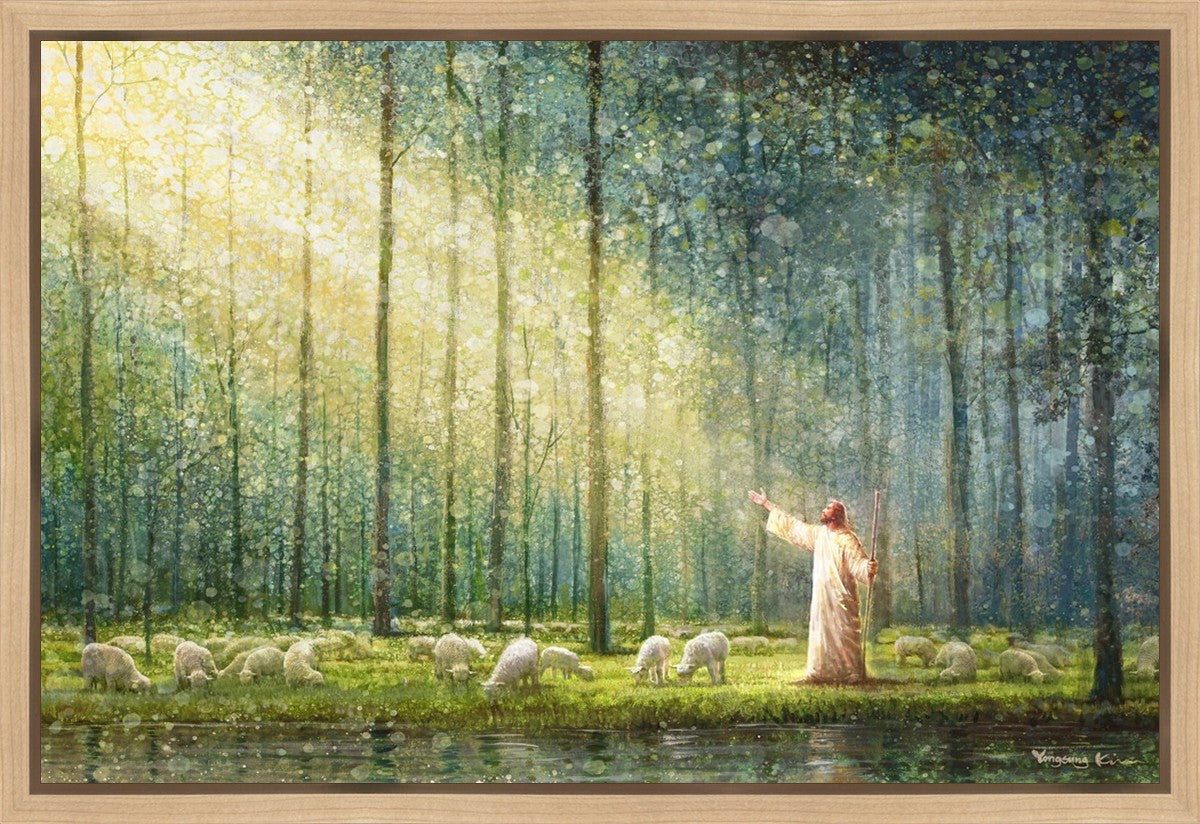 Rest Gallery Wrap