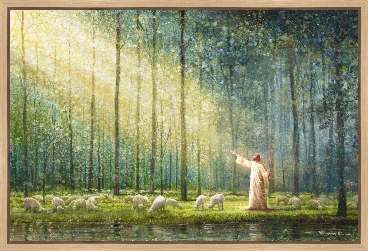 Rest Gallery Wrap