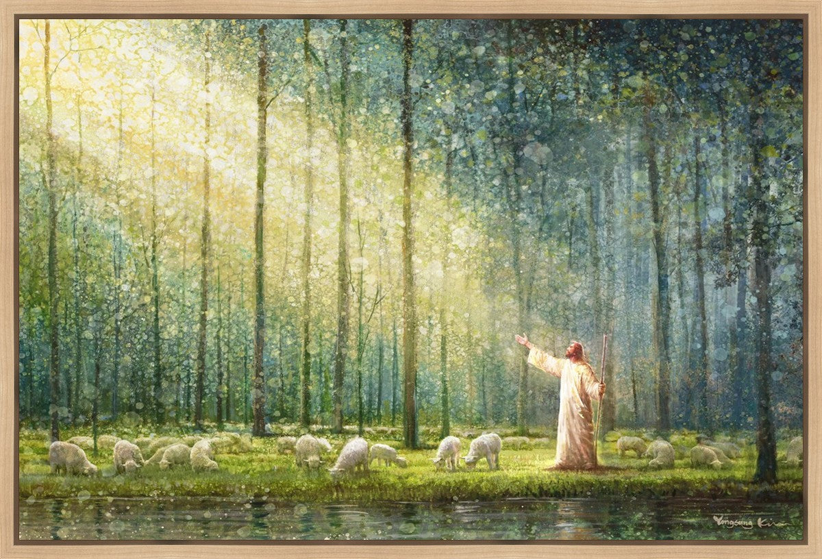 Rest Gallery Wrap