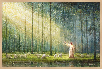 Rest Gallery Wrap