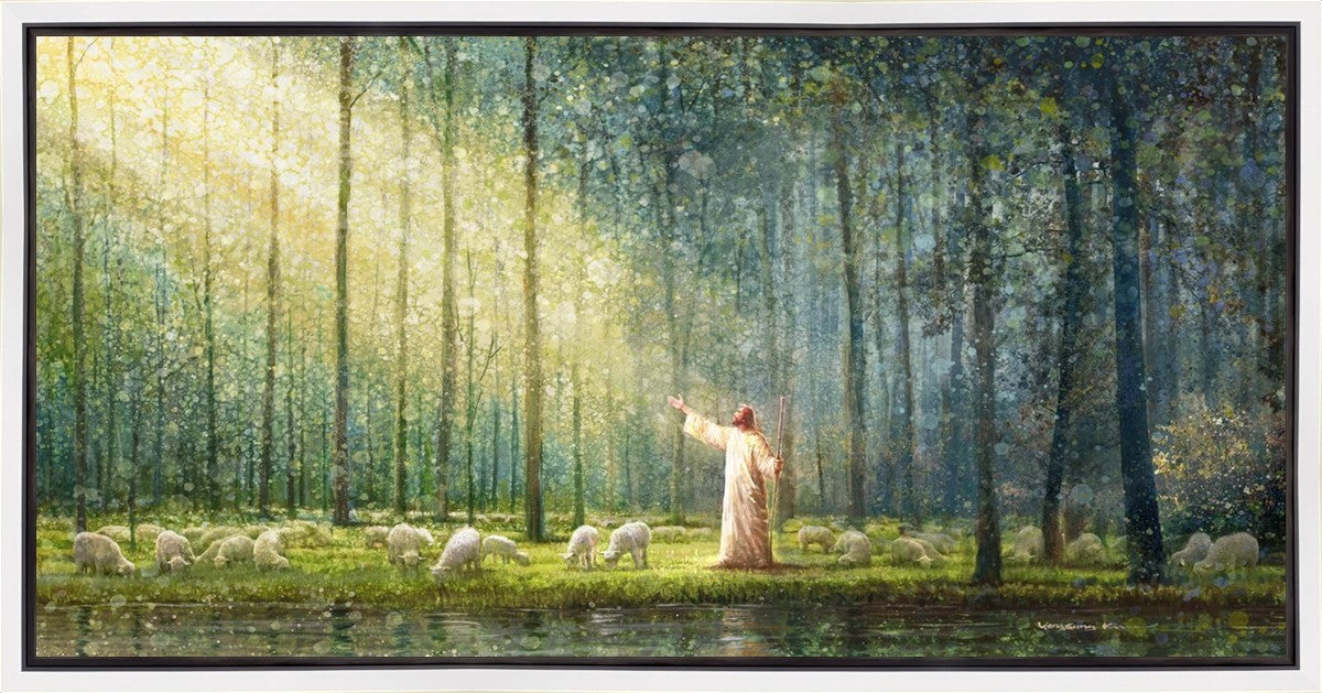 Rest Gallery Wrap