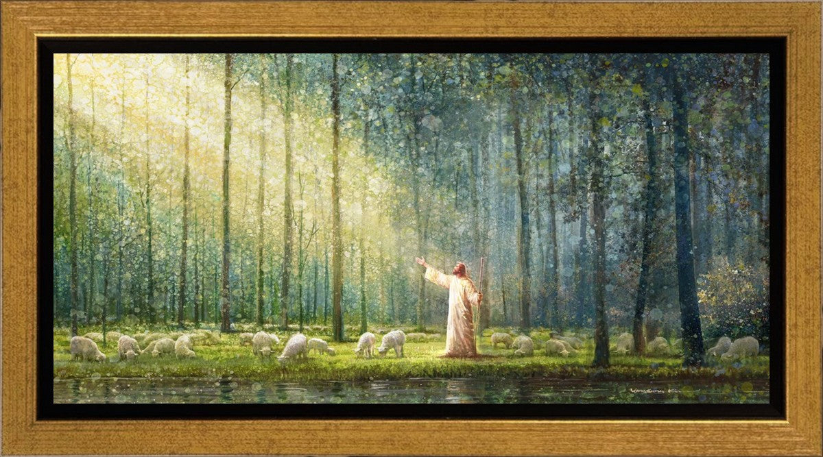 Rest Gallery Wrap