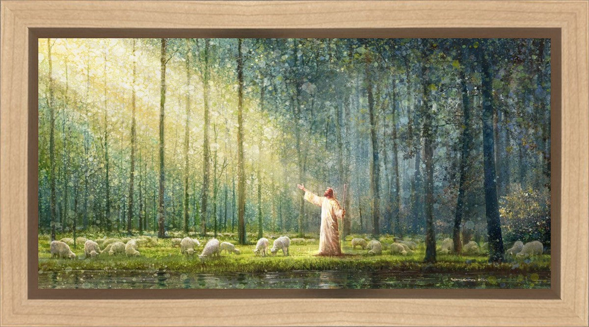 Rest Gallery Wrap