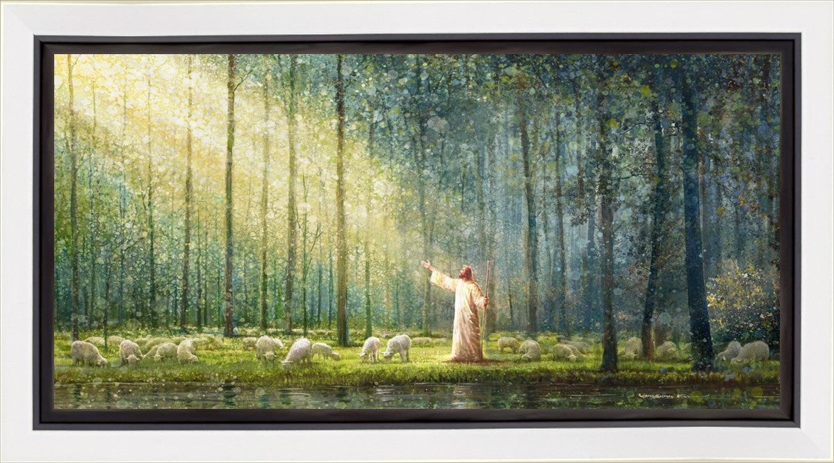 Rest Gallery Wrap