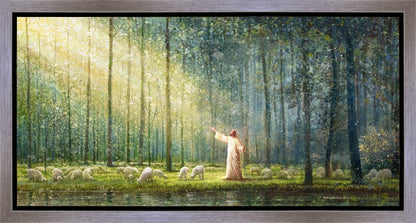 Rest Gallery Wrap