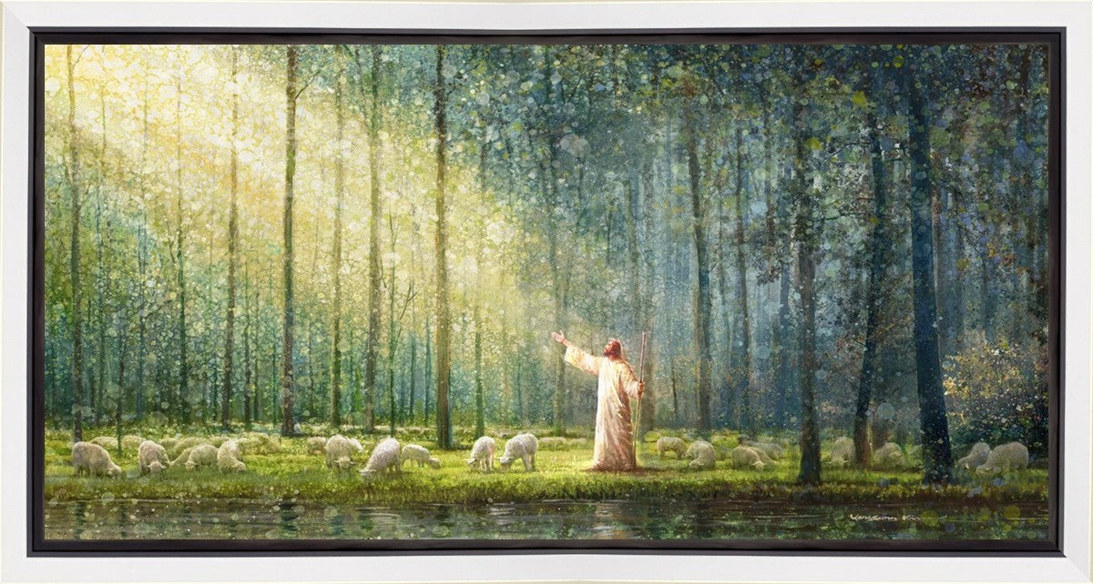 Rest Gallery Wrap