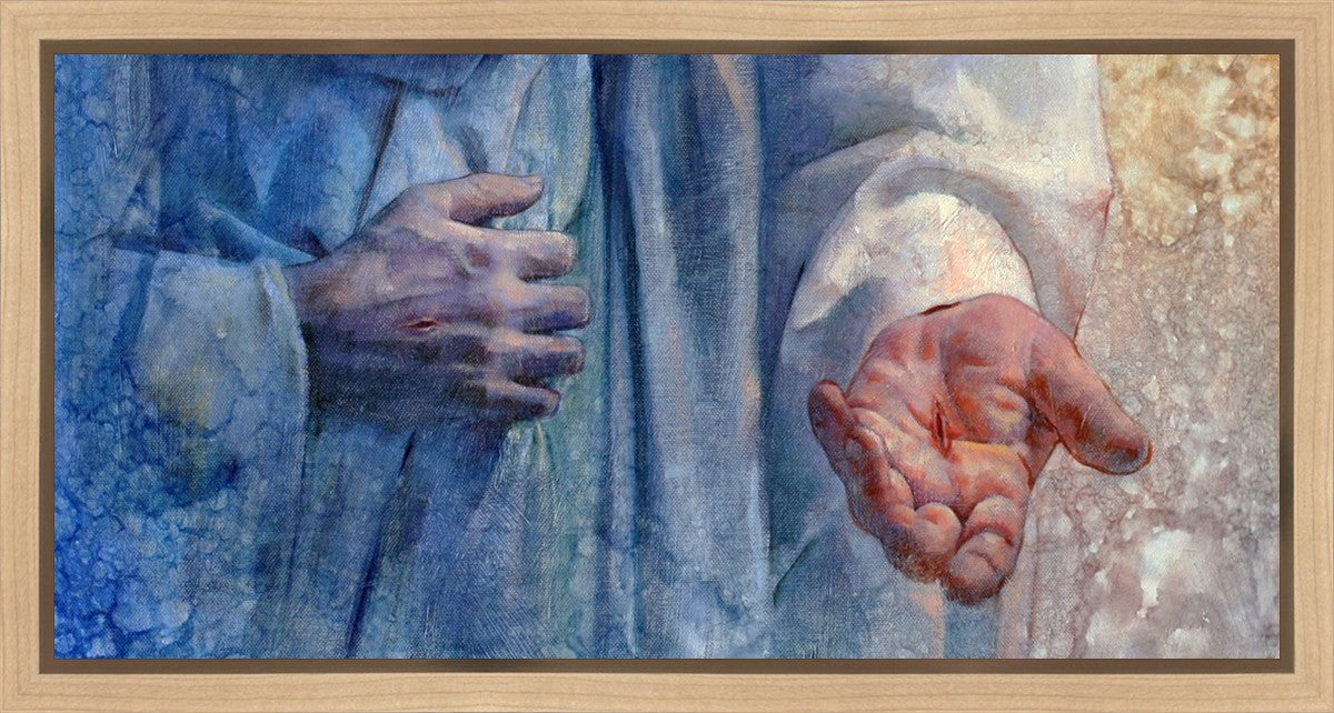 Do You Trust Me Gallery Wrap