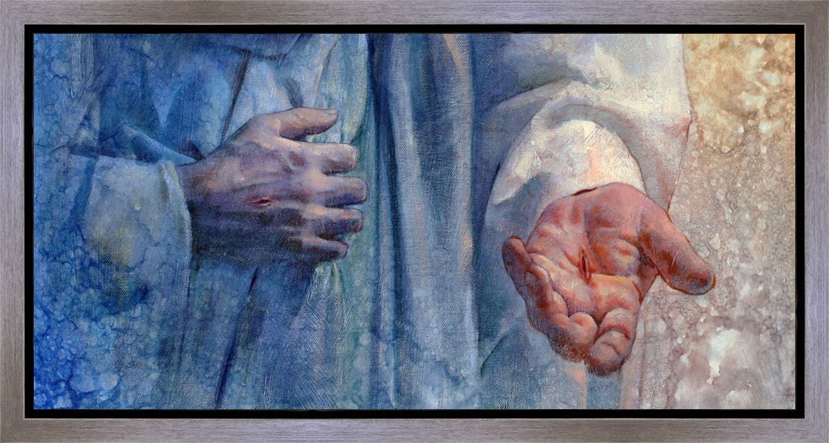 Do You Trust Me Gallery Wrap