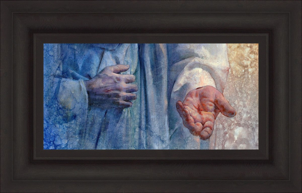 Do You Trust Me Gallery Wrap