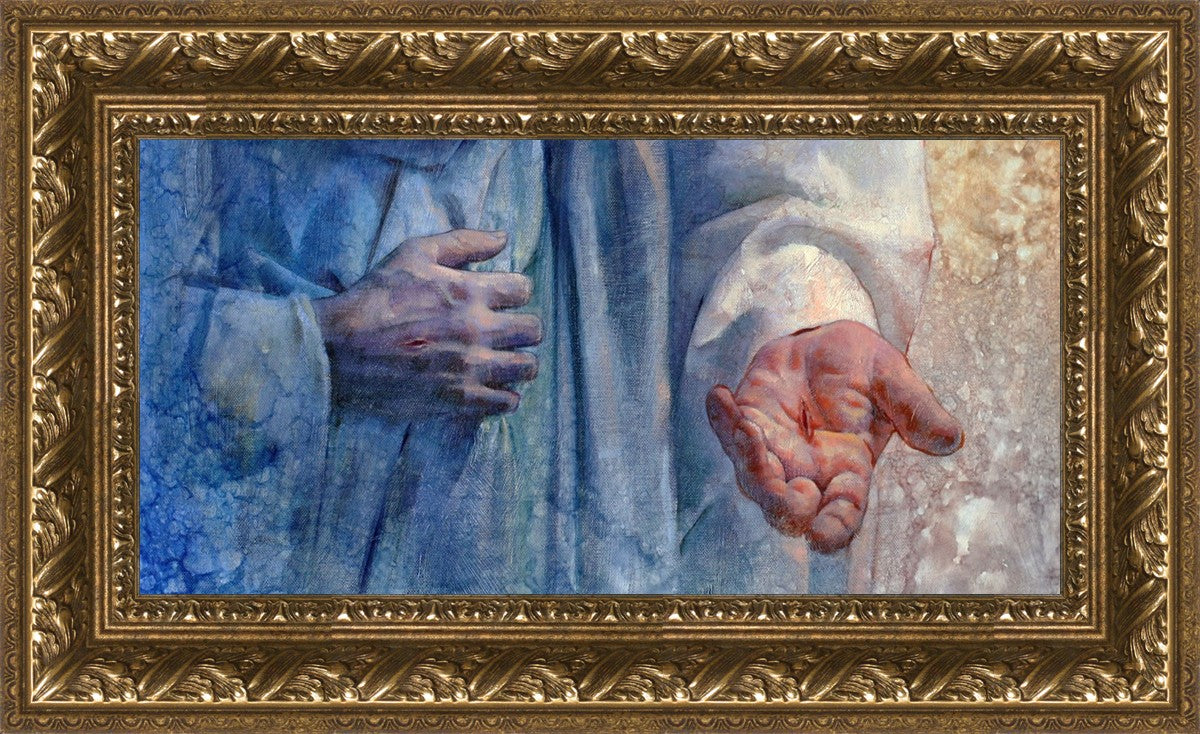 Do You Trust Me Gallery Wrap