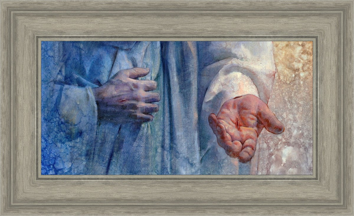 Do You Trust Me Gallery Wrap