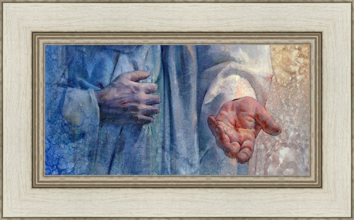 Do You Trust Me Gallery Wrap