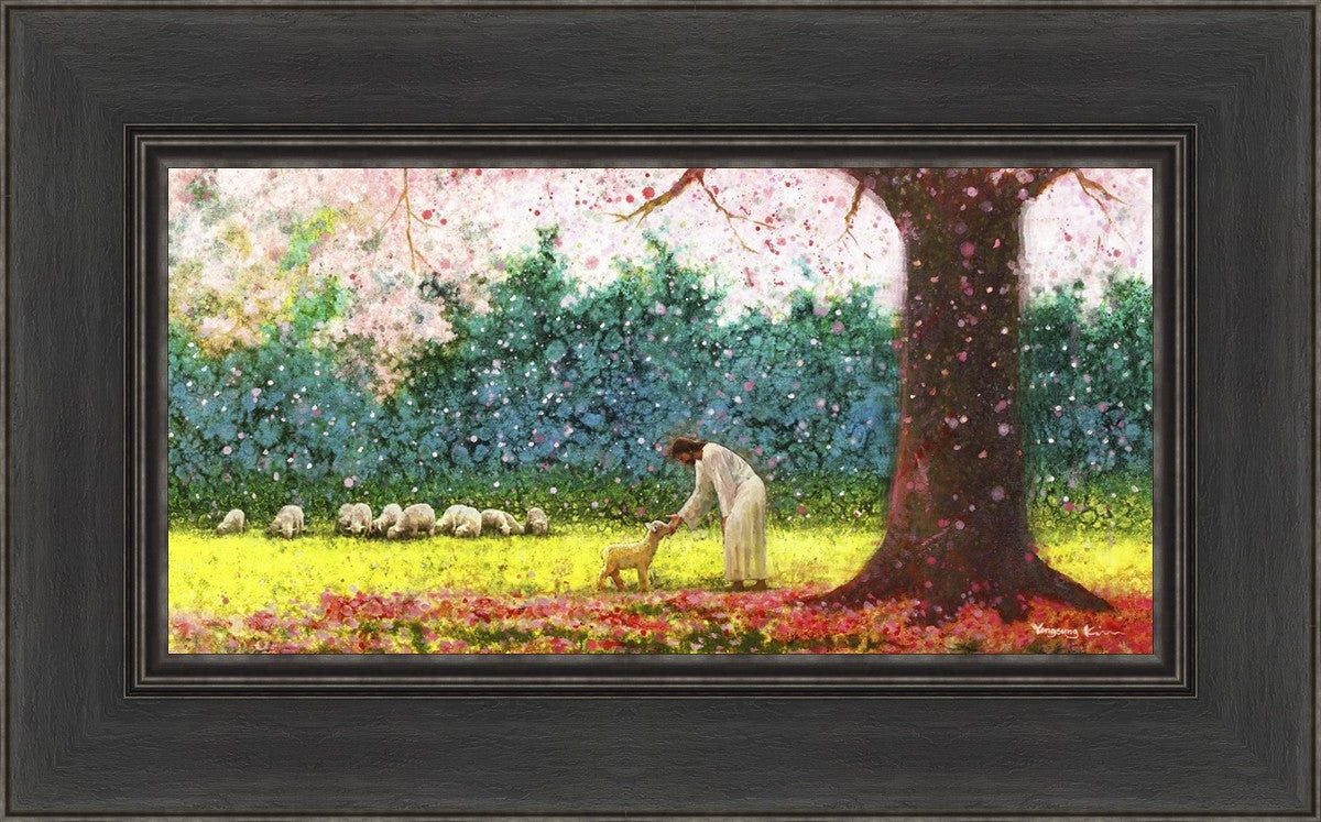 In Green Pastures