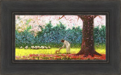 In Green Pastures