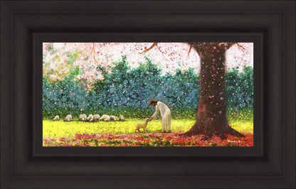 In Green Pastures