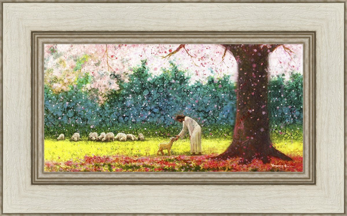 In Green Pastures