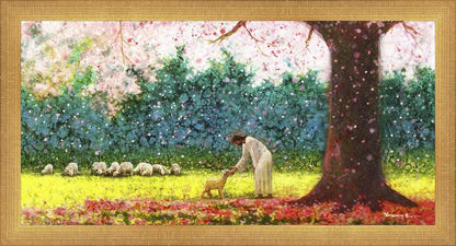 In Green Pastures