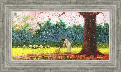 In Green Pastures