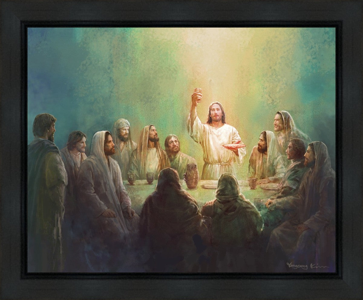 Last Supper Gallery Wrap