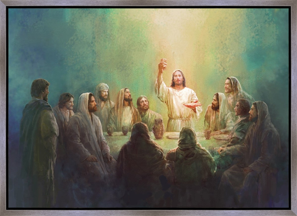 Last Supper Gallery Wrap