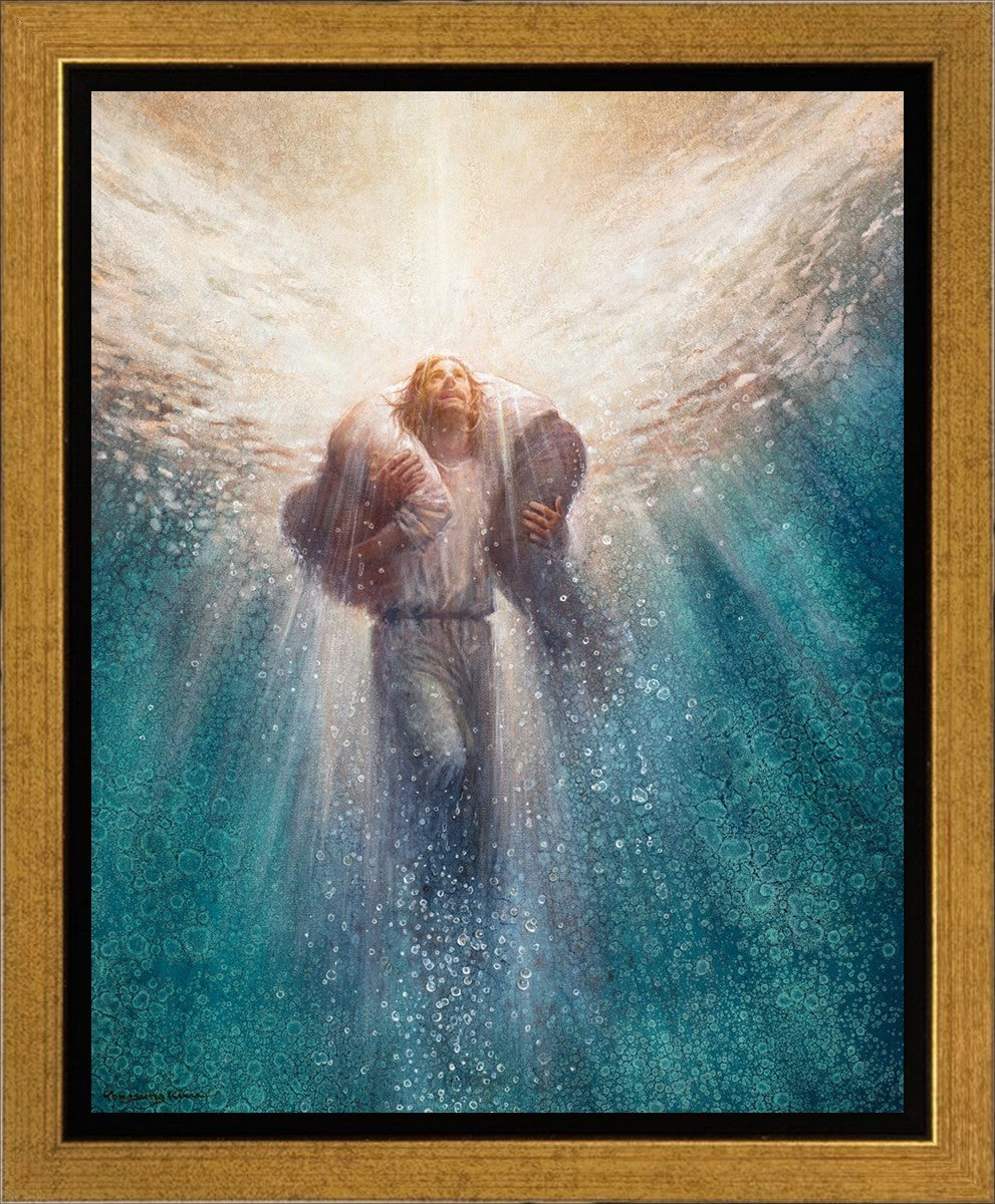 Deep Waters