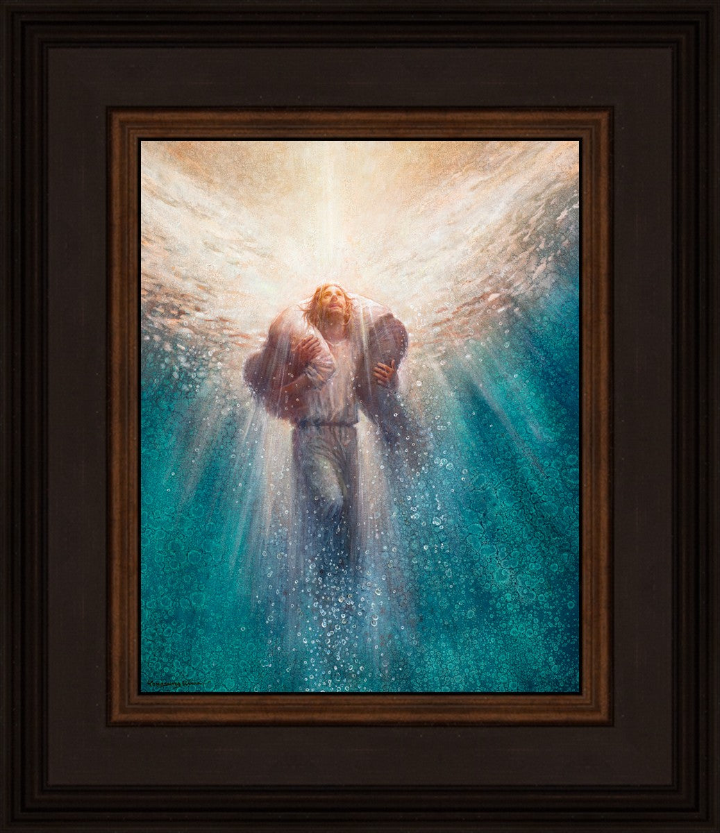 Deep Waters